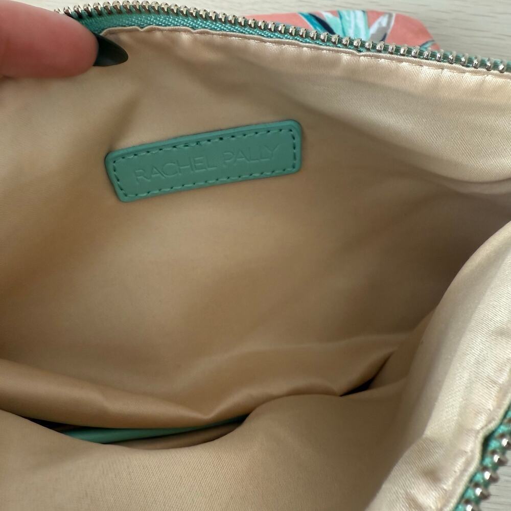 RACHEL PALLY | Anthropologie | Paradise Mint Reversible Foldover Envelope Clutch - Picture 5 of 10